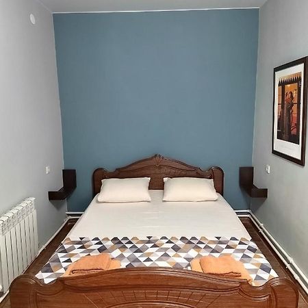 Guest House Санэль Tsandrypsh Bagian luar foto