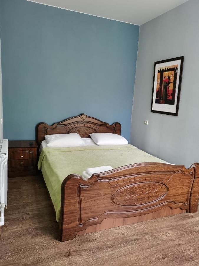 Guest House Санэль Tsandrypsh Bagian luar foto