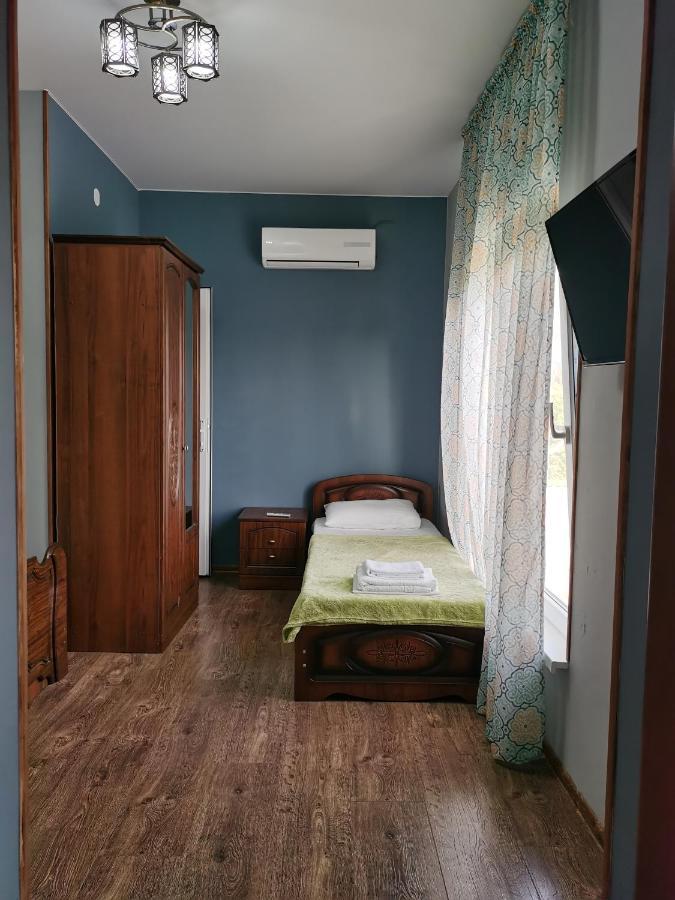 Guest House Санэль Tsandrypsh Bagian luar foto