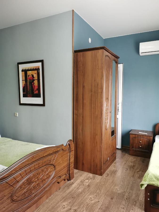Guest House Санэль Tsandrypsh Bagian luar foto
