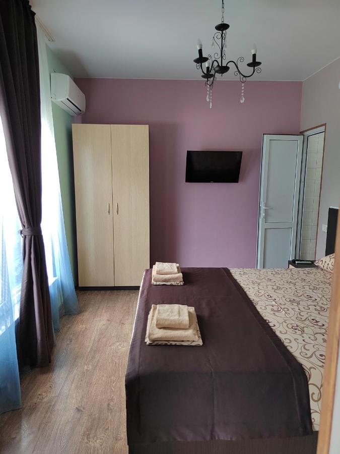 Guest House Санэль Tsandrypsh Bagian luar foto