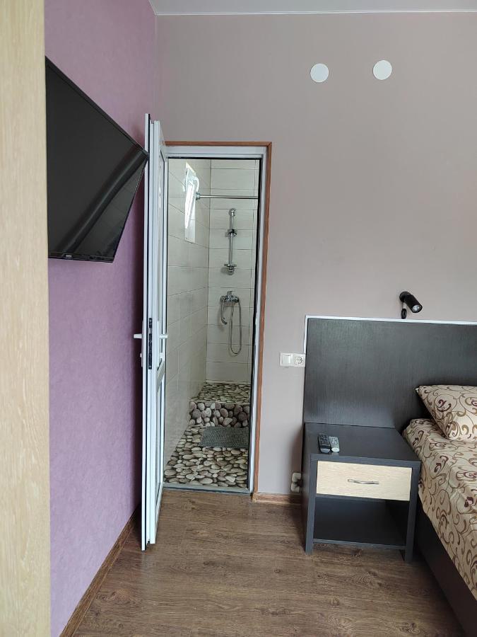 Guest House Санэль Tsandrypsh Bagian luar foto