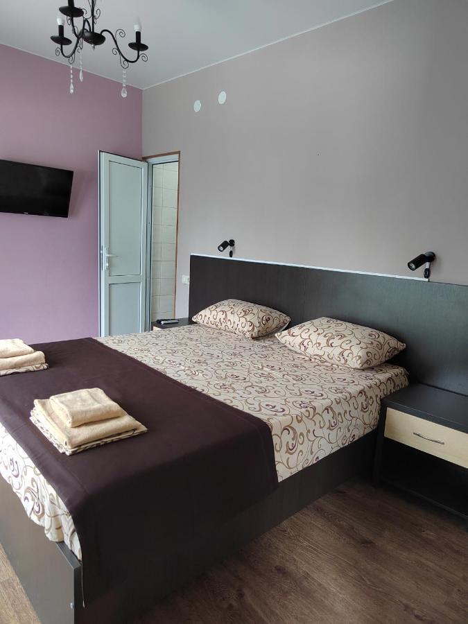 Guest House Санэль Tsandrypsh Bagian luar foto
