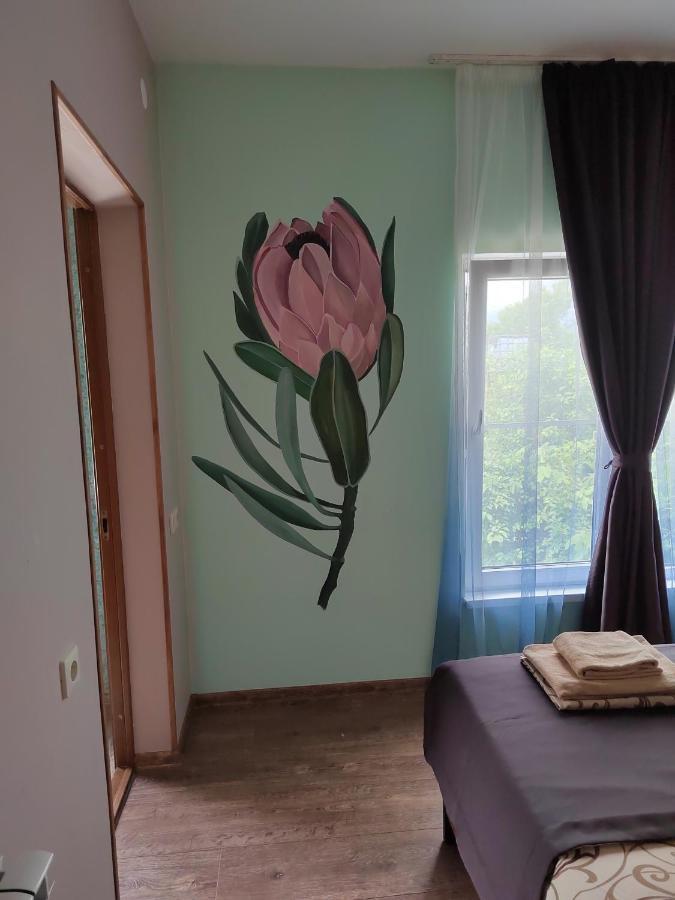 Guest House Санэль Tsandrypsh Bagian luar foto