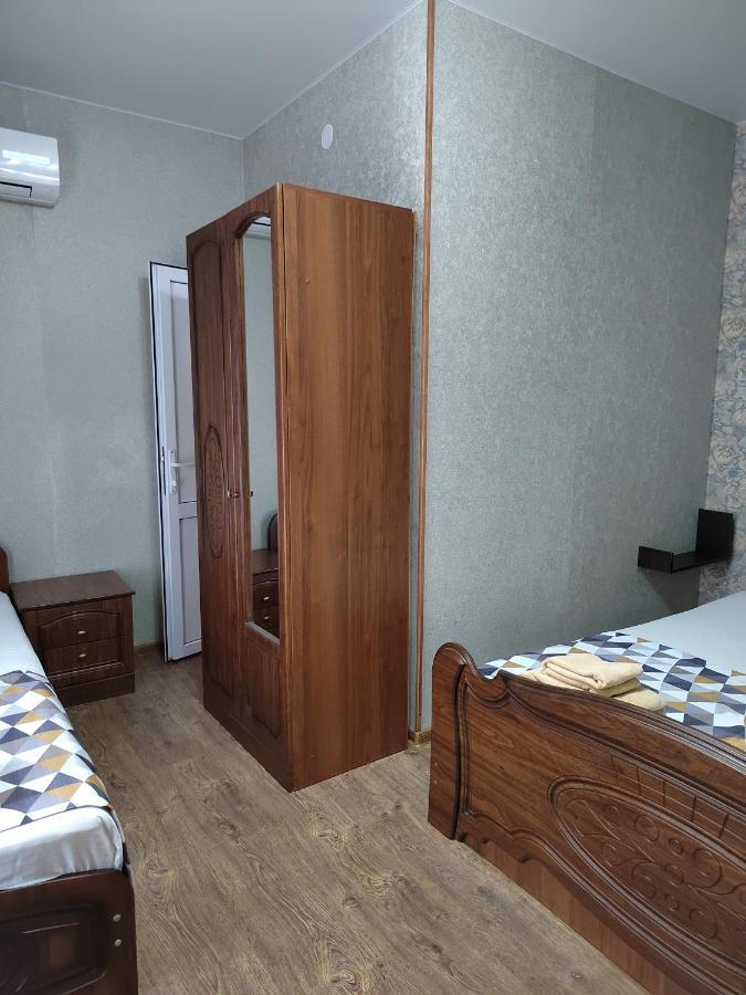 Guest House Санэль Tsandrypsh Bagian luar foto