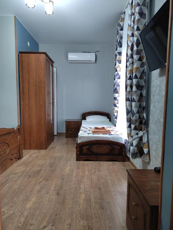 Guest House Санэль Tsandrypsh Bagian luar foto