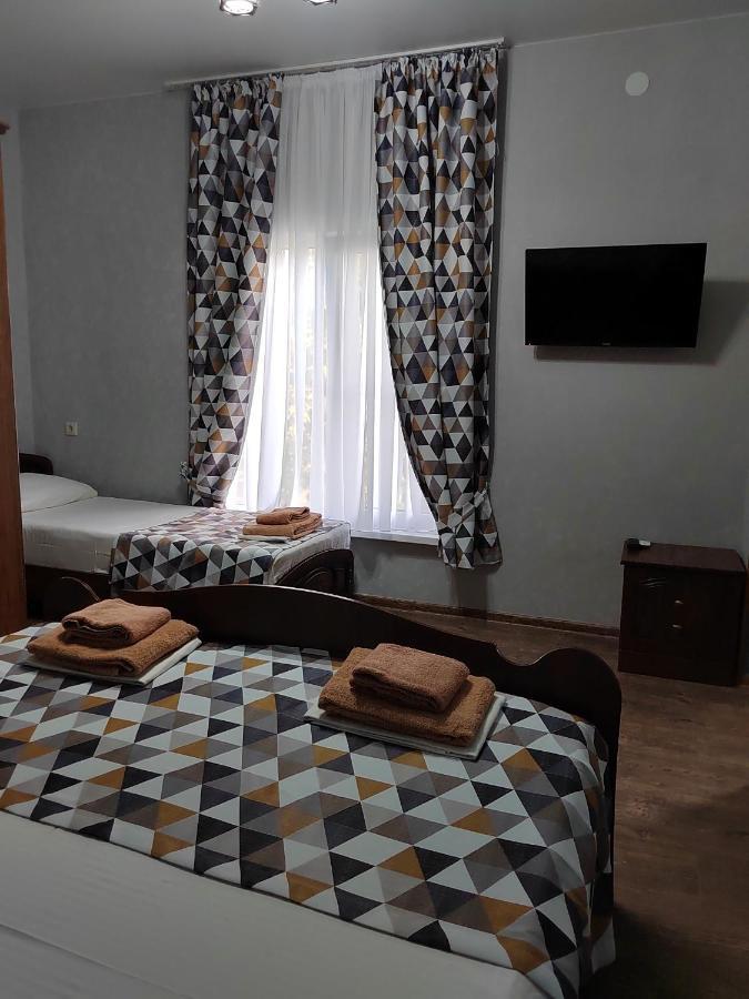 Guest House Санэль Tsandrypsh Bagian luar foto