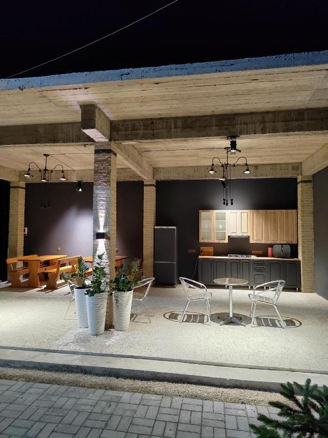 Guest House Санэль Tsandrypsh Bagian luar foto