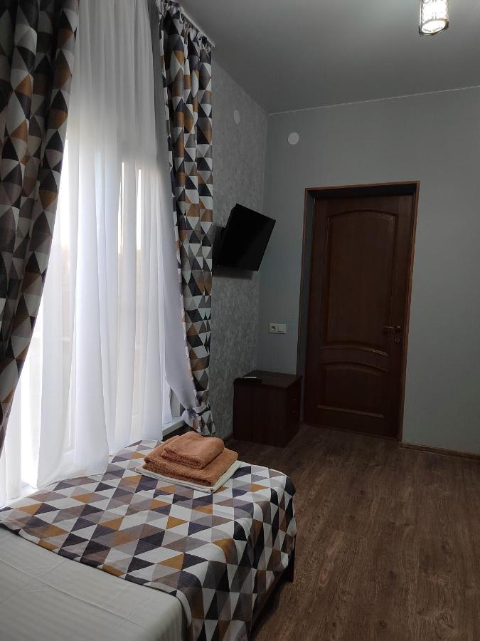 Guest House Санэль Tsandrypsh Bagian luar foto