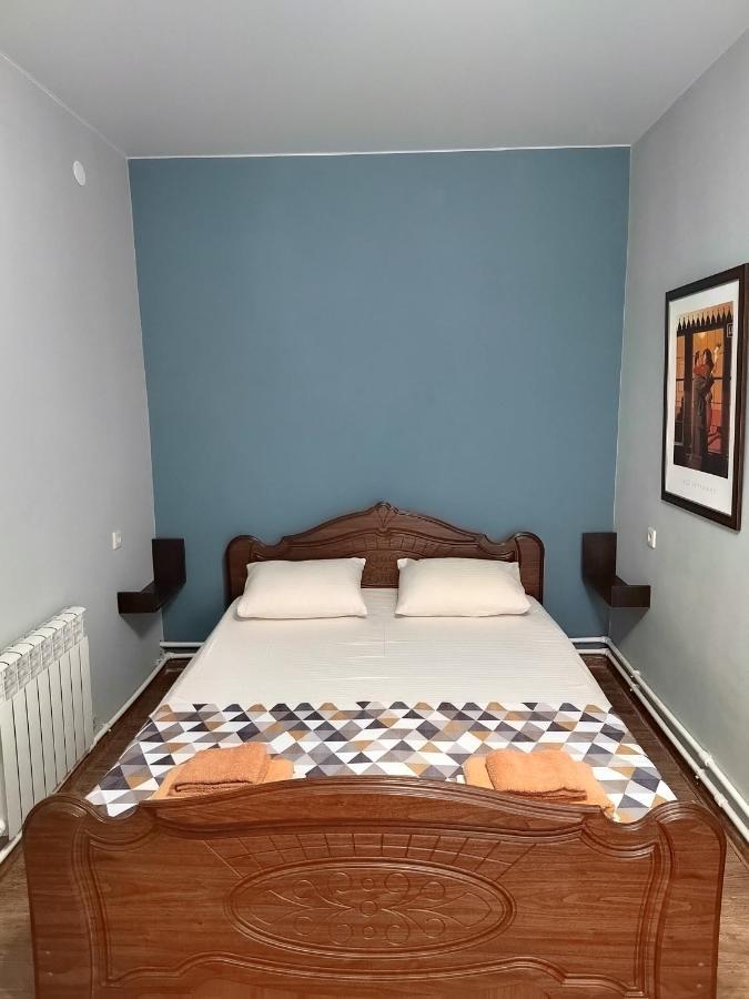 Guest House Санэль Tsandrypsh Bagian luar foto