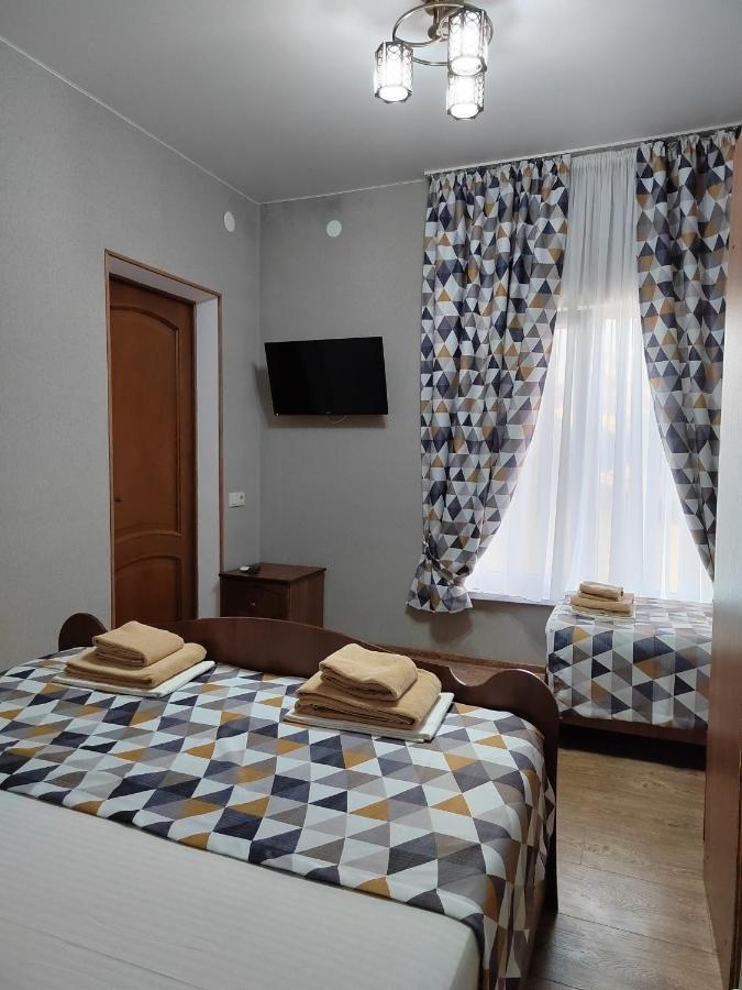 Guest House Санэль Tsandrypsh Bagian luar foto