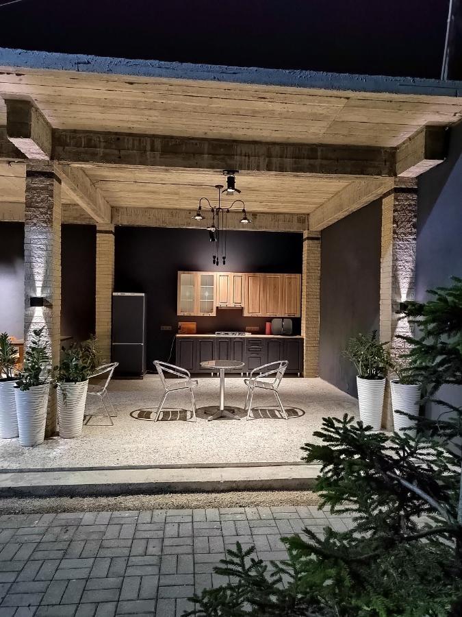 Guest House Санэль Tsandrypsh Bagian luar foto